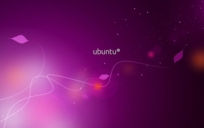 Вводное изображение UBUNTU