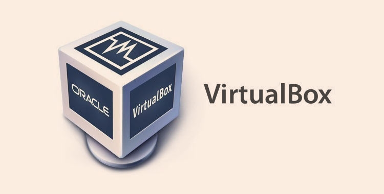 Логотип VirtualBox