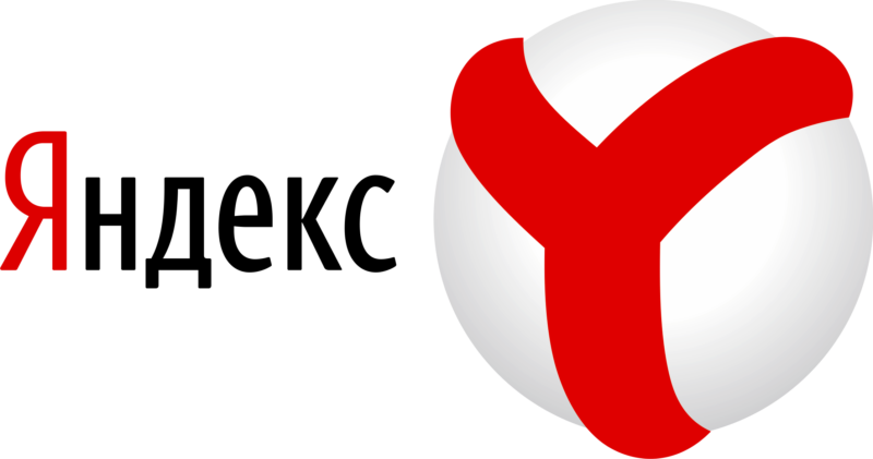Логотип Яндекс Браузера