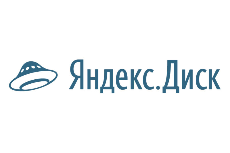 Логотип Яндекс Диск