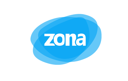 Логотип Zona
