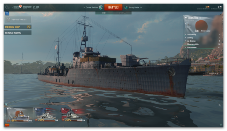 Почему в world of warships мало игроков