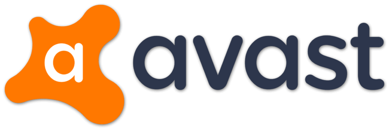 Логотип Аваст
