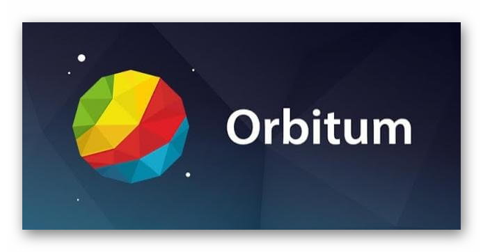 Orbitum логотип