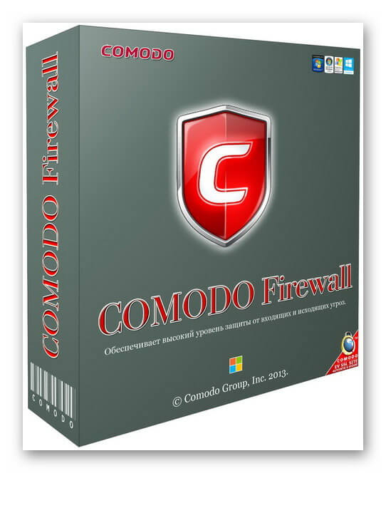 Программа Comodo Firewall