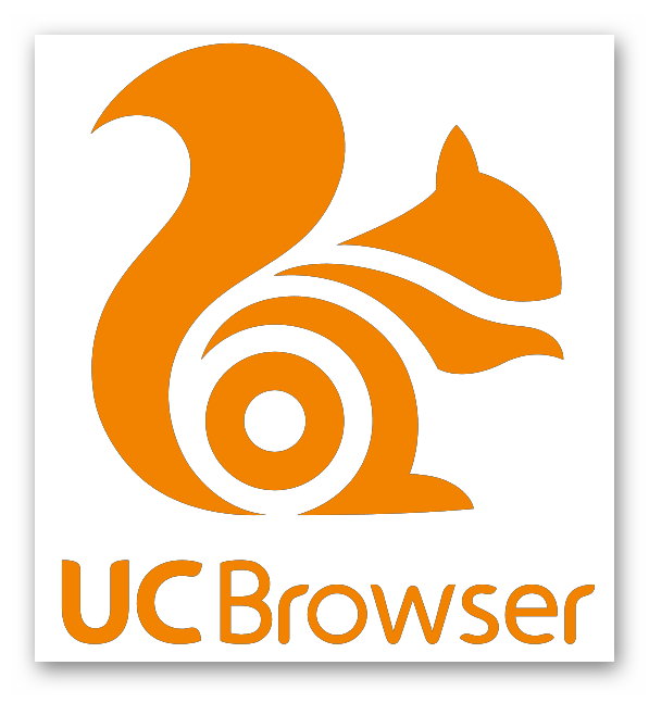 UC Browser логотип