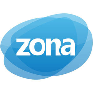 Zona логотип