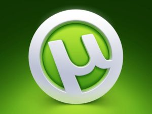 uTorrent логотип