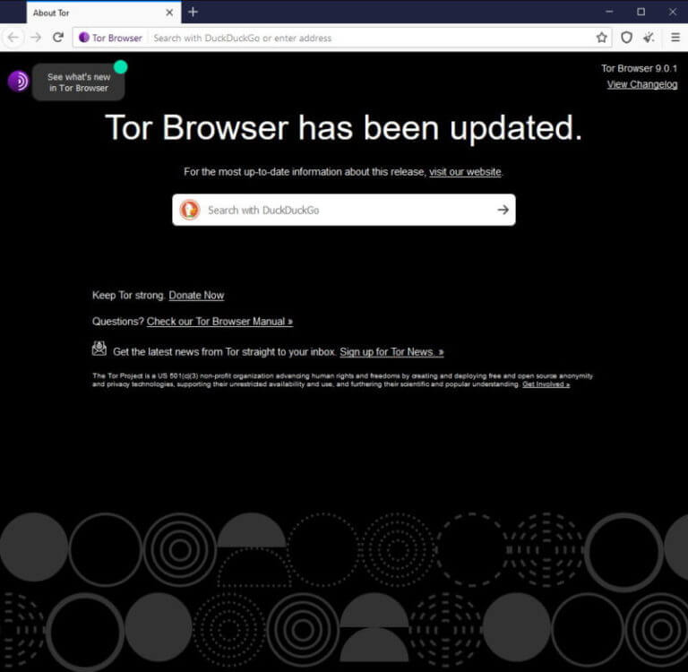 невозможно соединиться с портом управления tor browser hydra2web